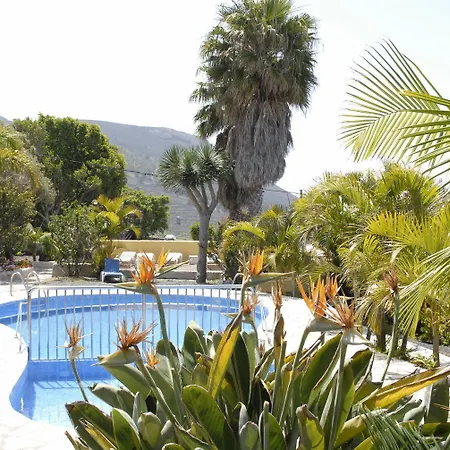 Apartamentos Y Bungalows Finca Colon Fuencaliente de la Palma Exterior photo
