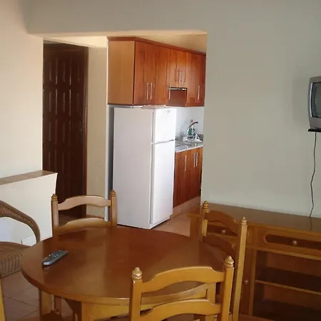 Apartamentos Y Bungalows Finca Colon Fuencaliente de la Palma Room photo