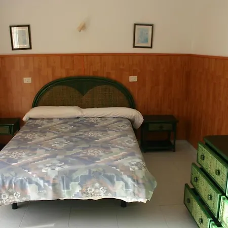 Apartamentos Y Bungalows Finca Colon Fuencaliente de la Palma Zimmer foto