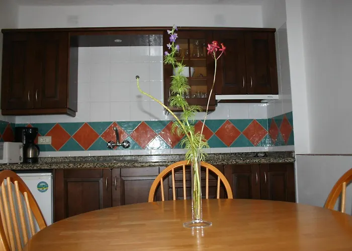 Apartamentos Y Bungalows Finca Colon