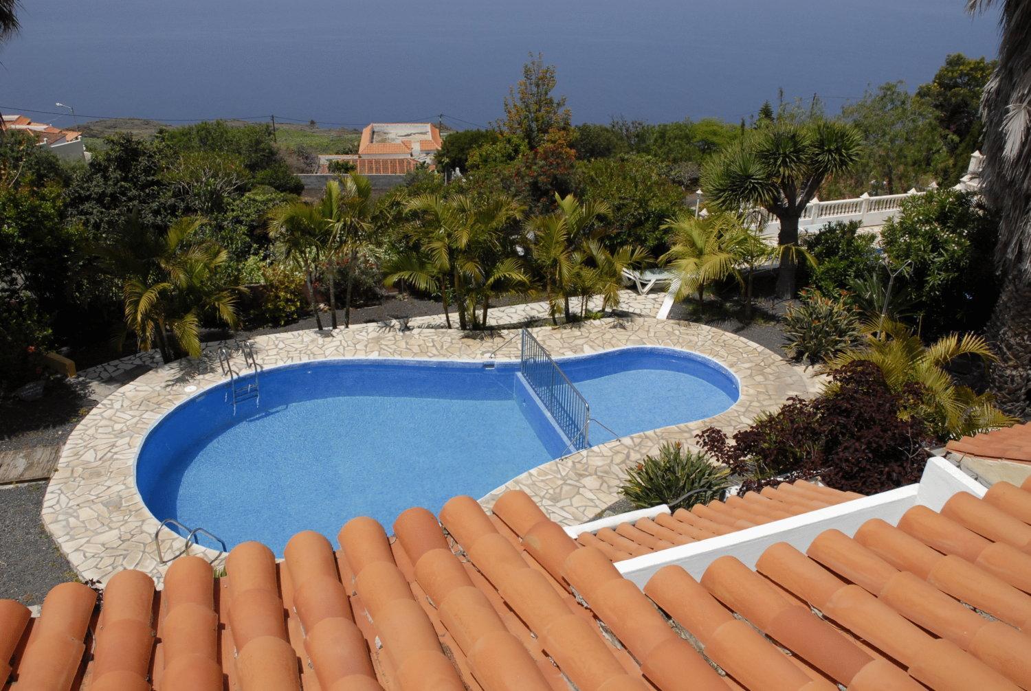 Y Finca Colon Fuencaliente de la Palma